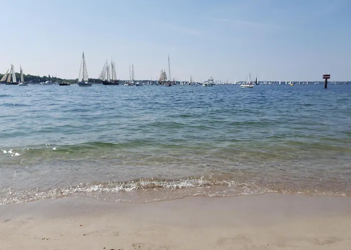Exklusive Apartments In Kieler City