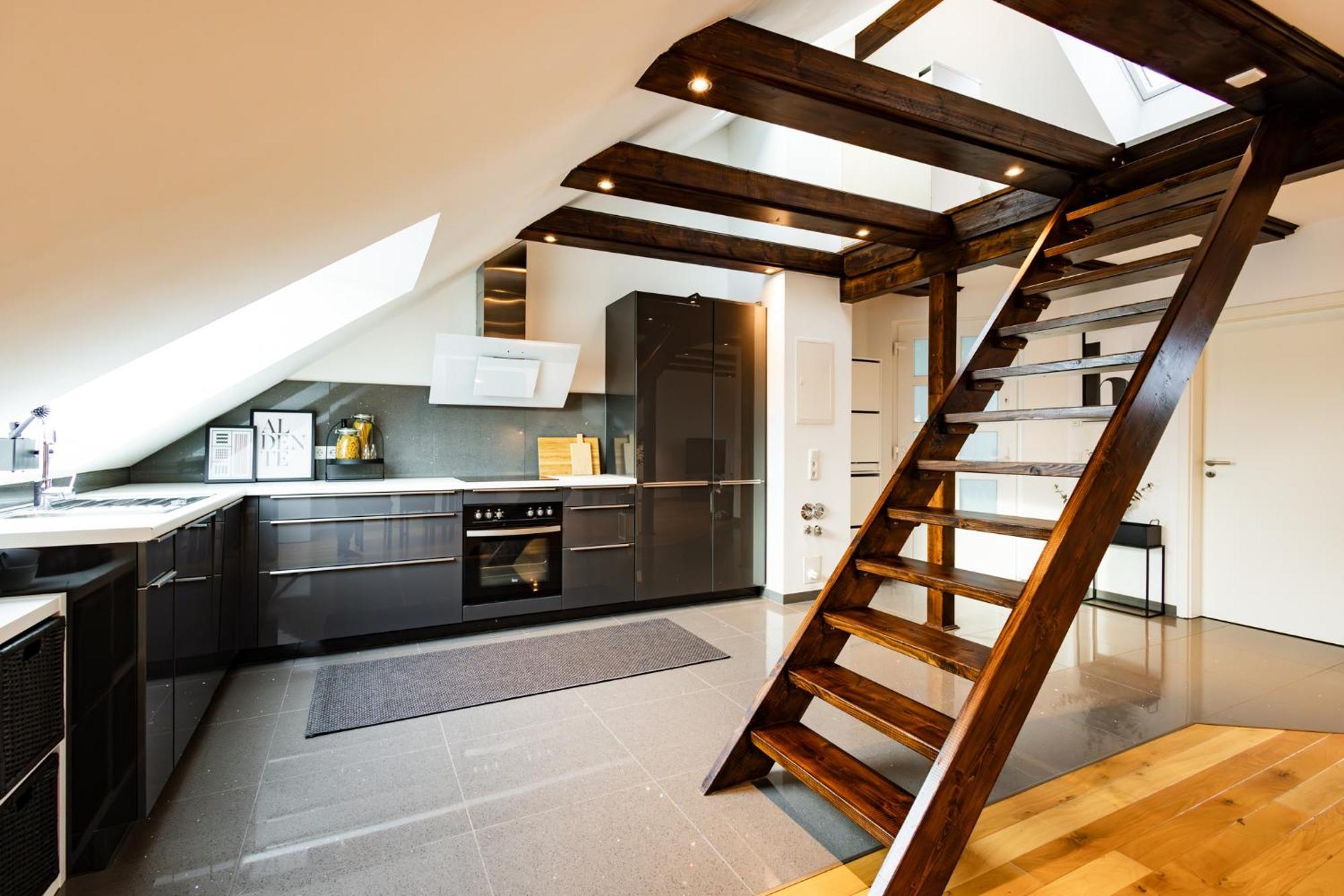 Apartment Exklusive In Kieler *