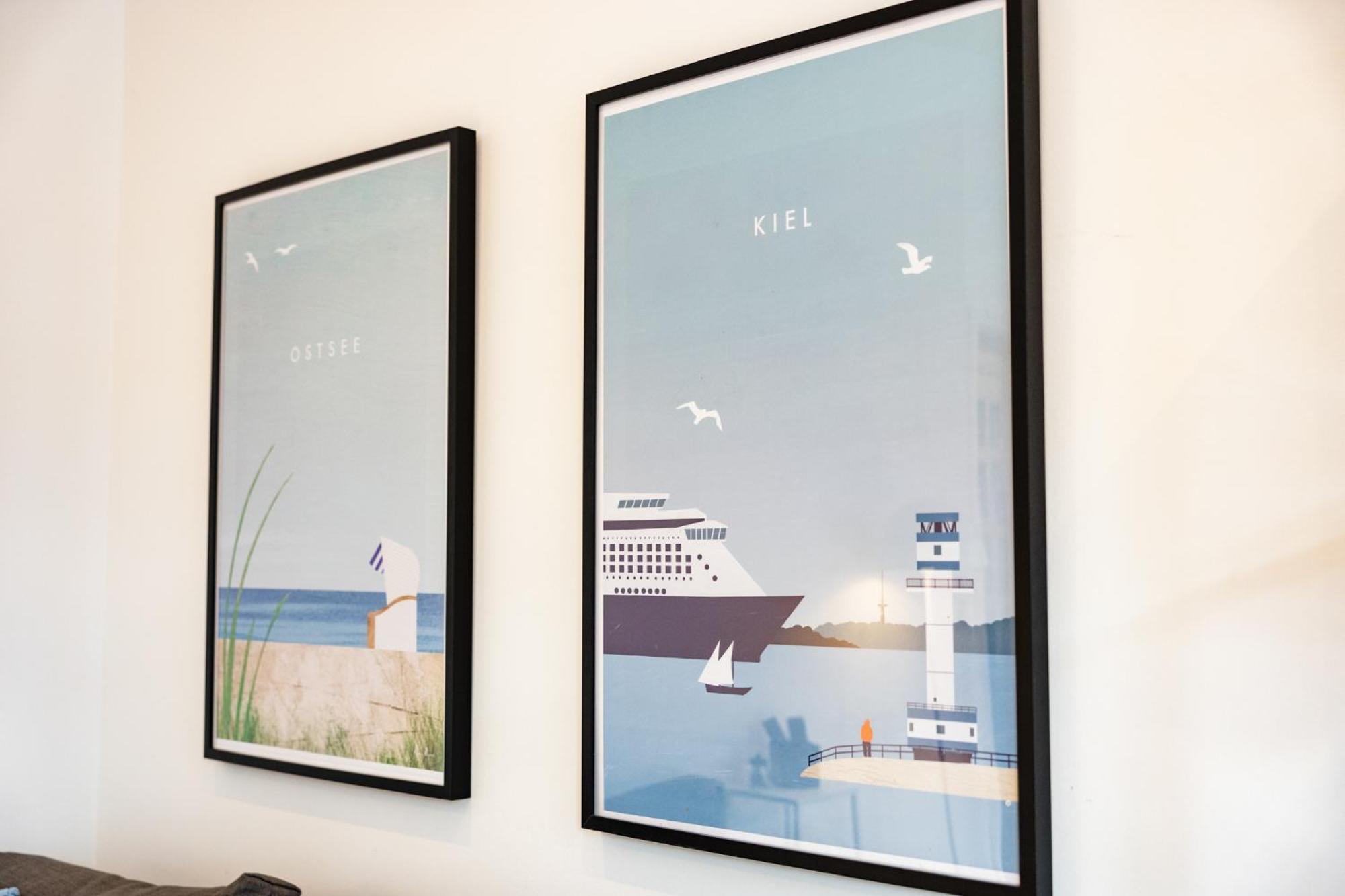 Apartment Exklusive In Kieler Kiel