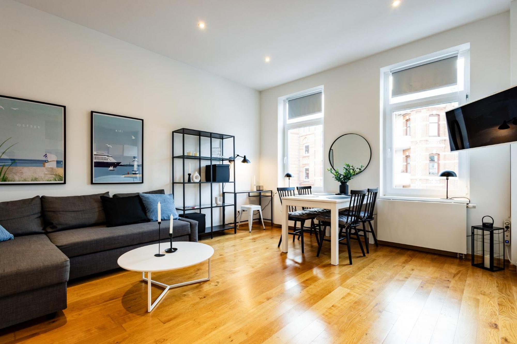 Apartment Exklusive In Kieler Kiel
