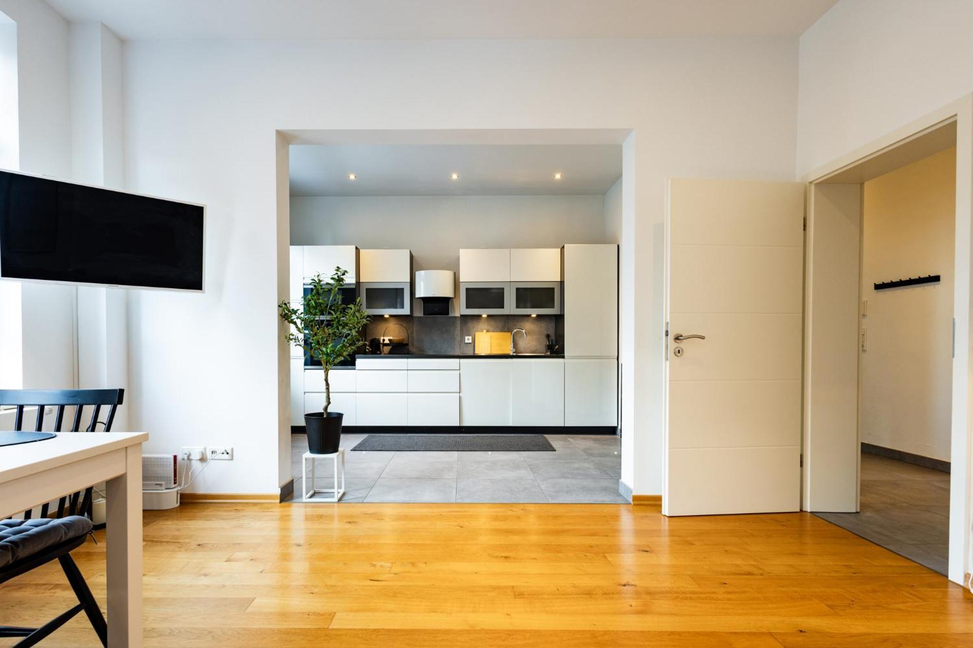 Apartment Exklusive In Kieler Kiel