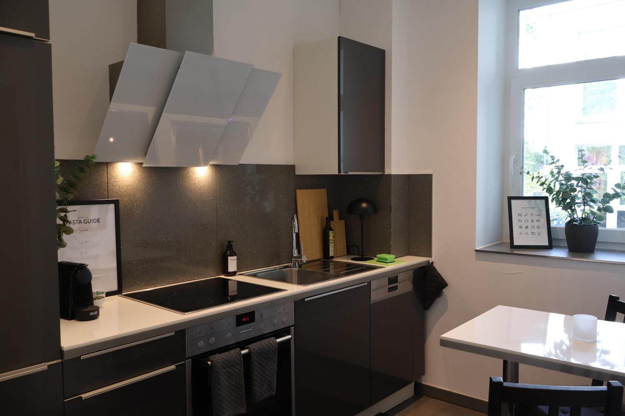 Exklusive In Kieler Apartment